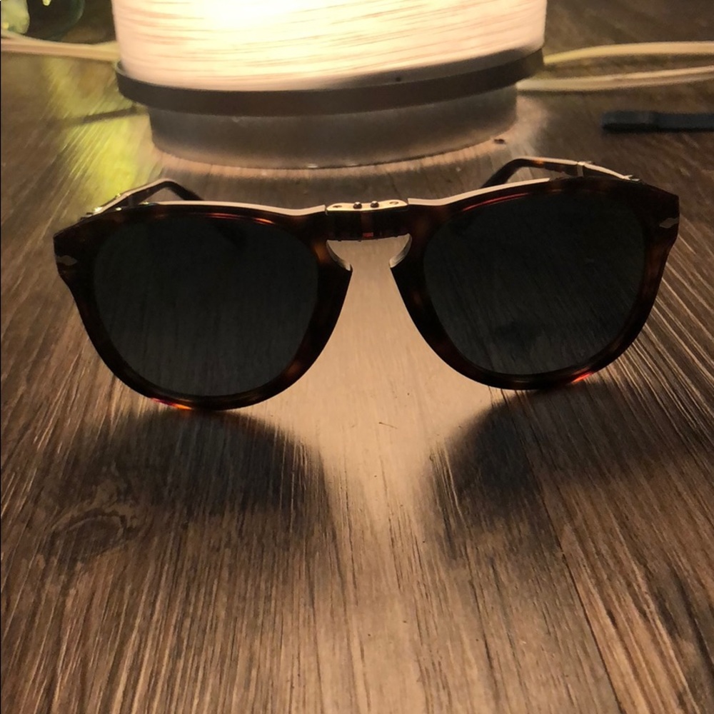 Persol Polarized Foldable Sunglasses